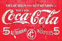 Coca-Cola - Delicious-Drink-Poster